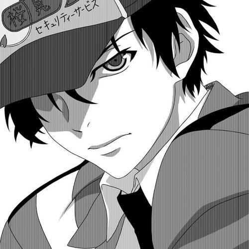 动漫男头第二十一期忧郁动漫男头