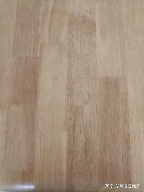 求助这是橡木还是橡胶木
