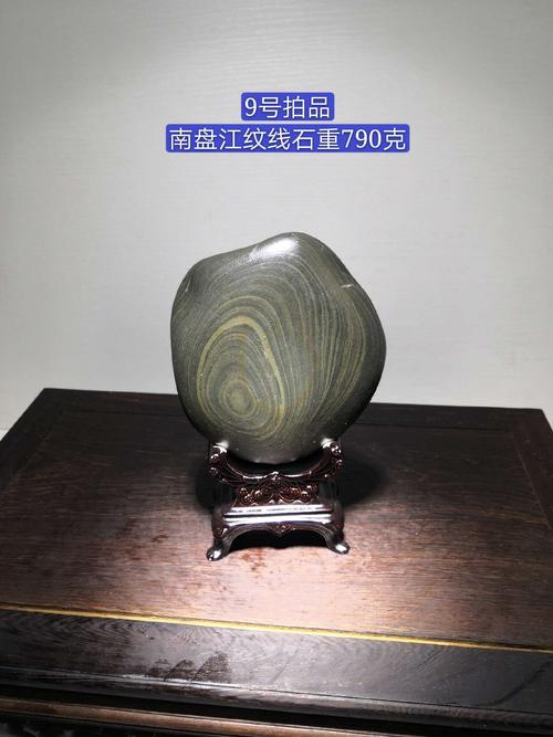 《妙石居》盘江奇石拍卖群,第85期.