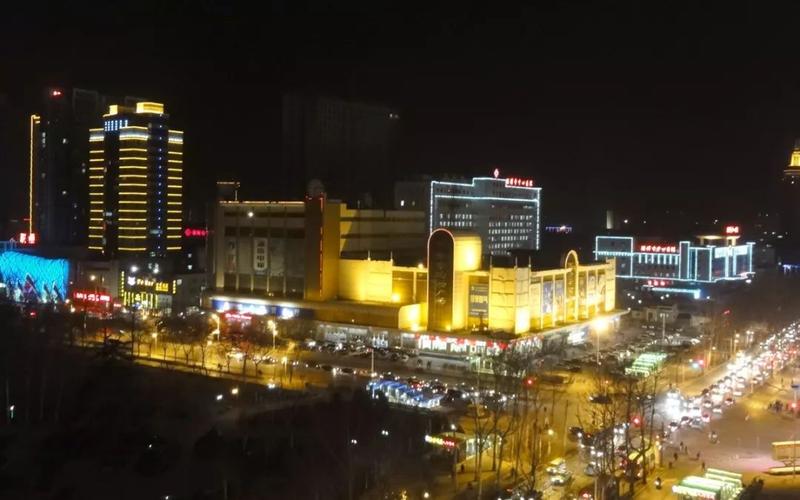 淄博百货大楼:难以忘却的城市记忆