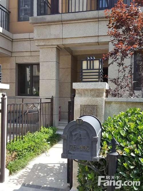 富力城别墅 外景图