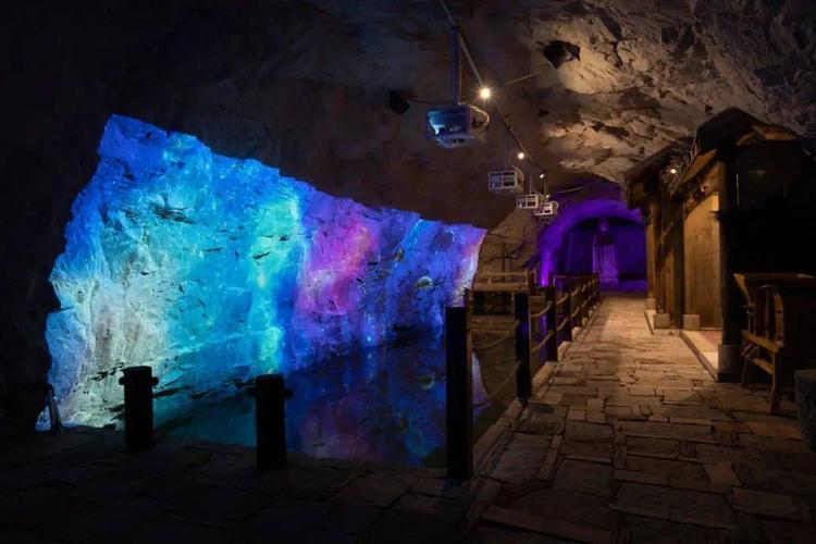 42元泉州镜山防空洞1977门票