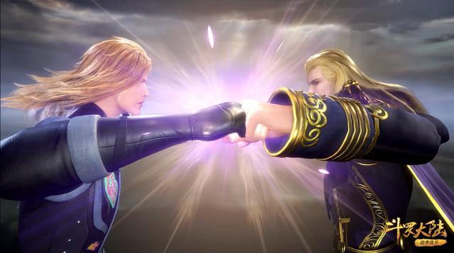 《斗罗大陆》99集,戴沐白赢得星罗皇室认可,并向唐三抛出橄榄枝