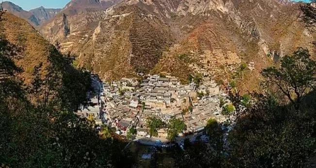 井陉县南峪镇台头村 井陉县威州镇北平望村 井陉县南障城镇小梁江村