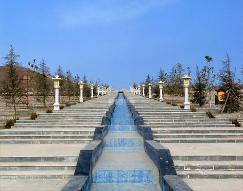 陕西唐昭陵永久墓园