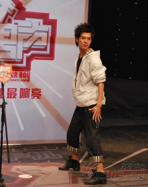 2010快乐男声合肥唱区