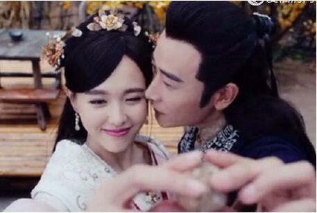 网曝锦绣未央悲惨大结局:唐嫣所牵孩子是长乐出