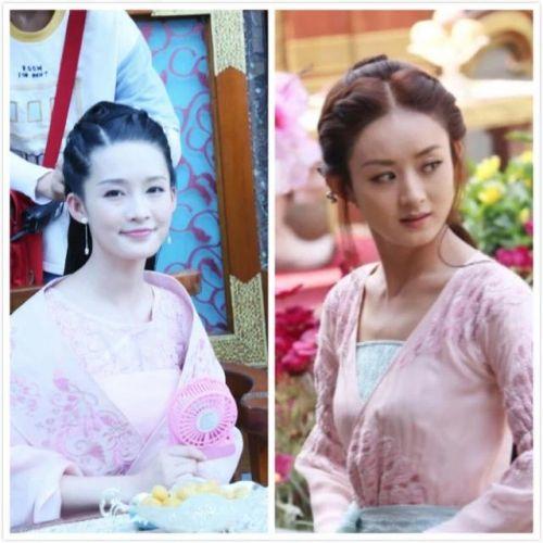 上错花轿嫁对郎要翻拍主演是谁 赵丽颖主演女一李沁演
