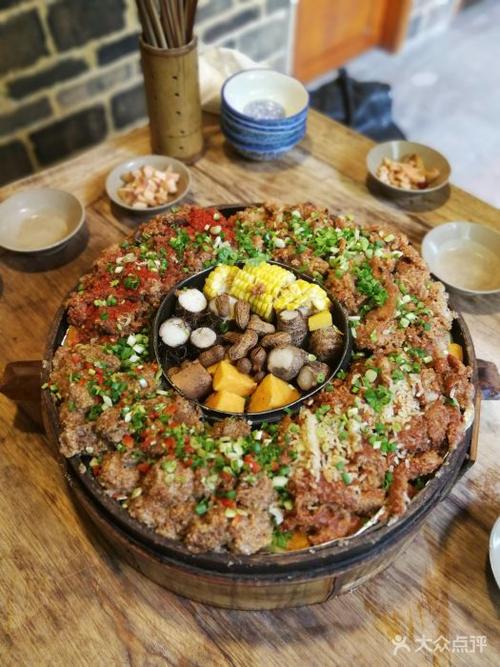 叠翠园特色中餐--菜图片-崇州市美食-大众点评网