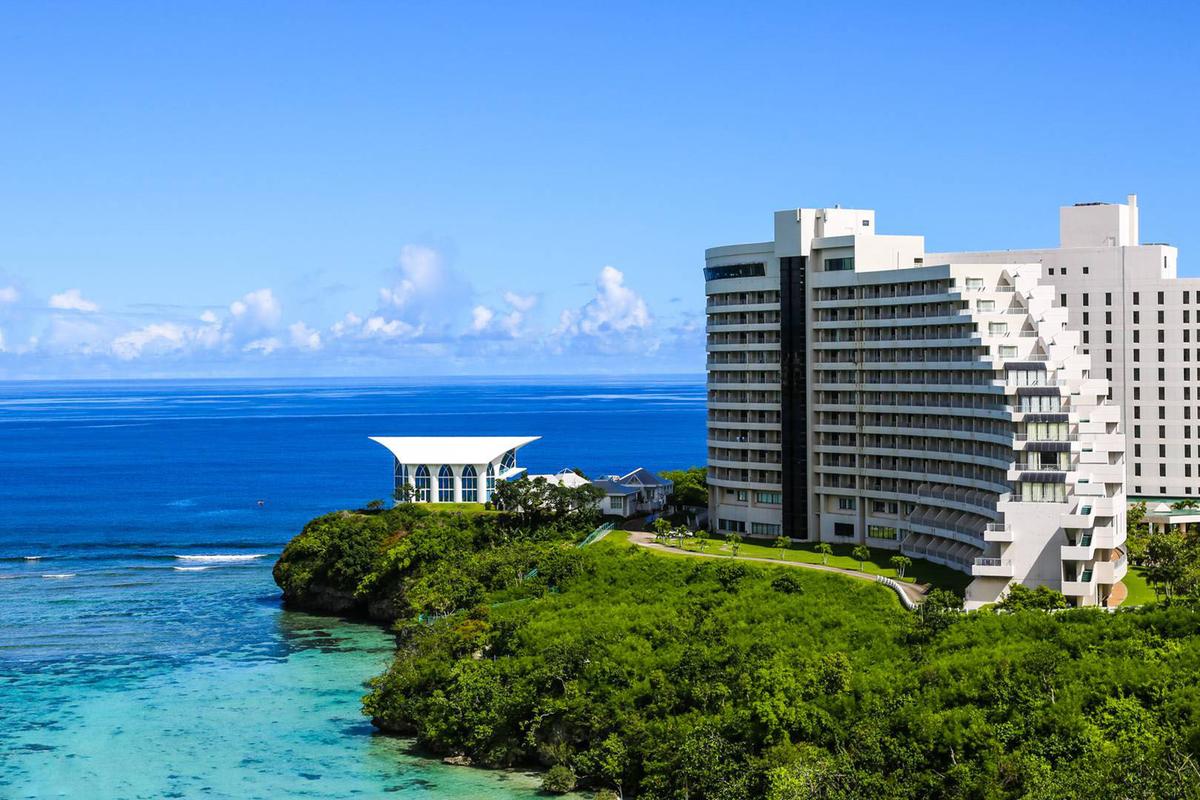 美国关岛旅行随拍高清桌面图片