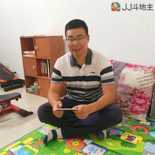 《全国牌王争霸赛》蔡可:从jj斗地主走出的"黑马"