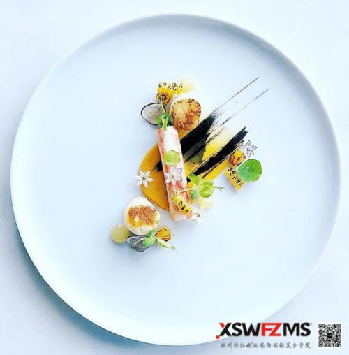 米其林餐厅菜品大放送系列(216)._手机搜狐网