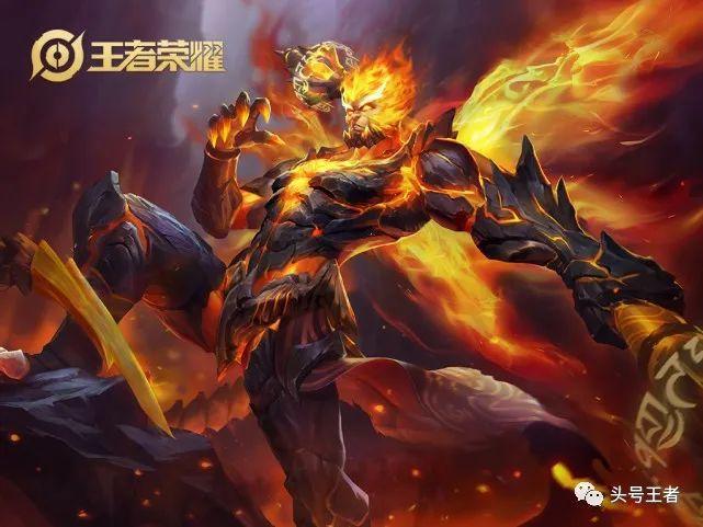 猴子这样出装,才霸道!一棒四杀,谁能敌?|孙悟空|暴击