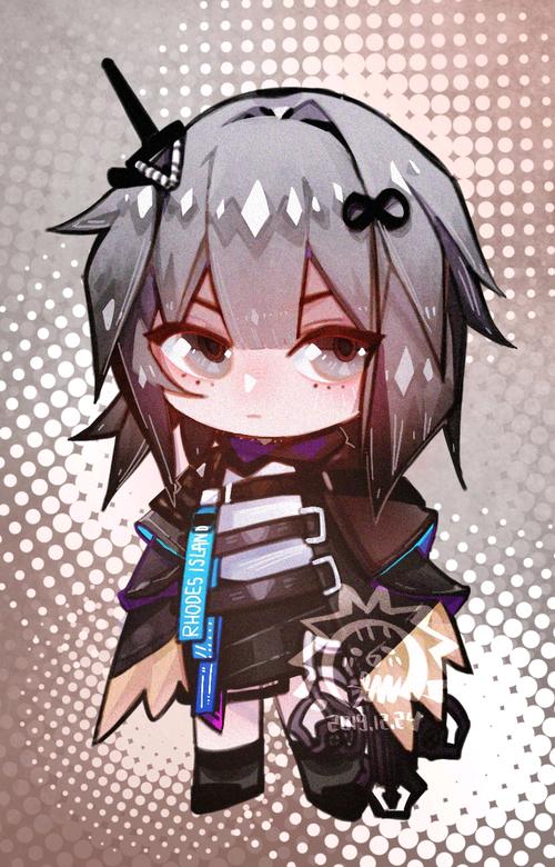 明日方舟灰喉专集