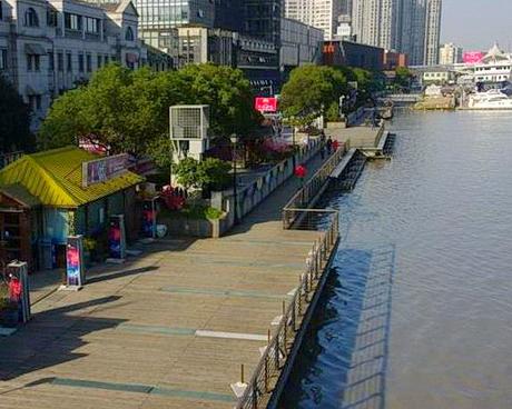 宁波江北区名胜旅游景点大全_江北区必玩名胜景点_介绍江北区的著名