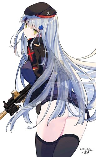 动画 动漫杂谈 二次元高质量的美图(绅士图)满满正能量哦~美少女go!