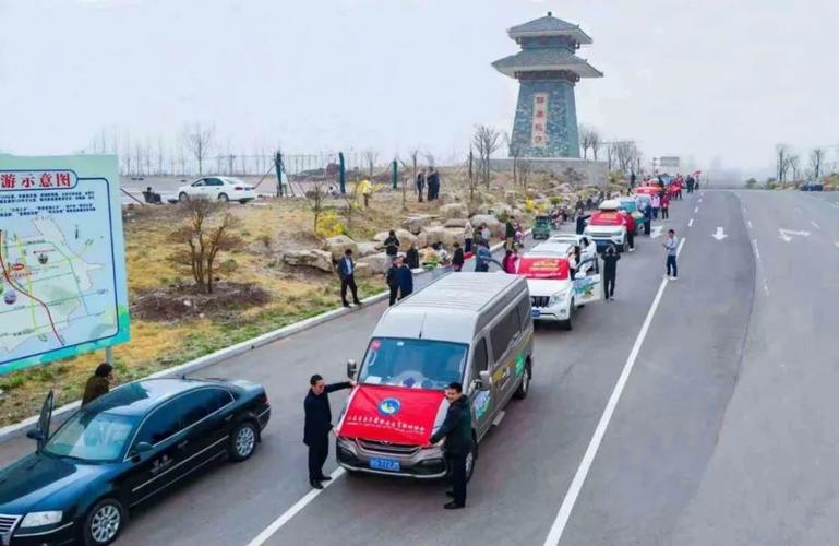 "安丘天路"引来自驾"回头客"