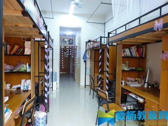 2018年温州大学瓯江学院宿舍环境图片条件怎么样有没有空调【图片】