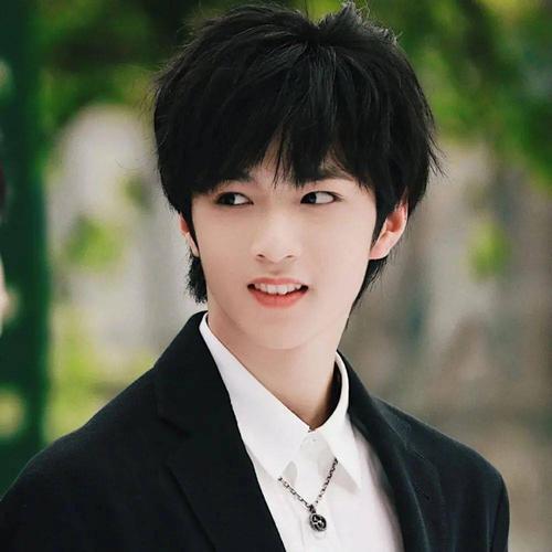 微信头像刘耀文