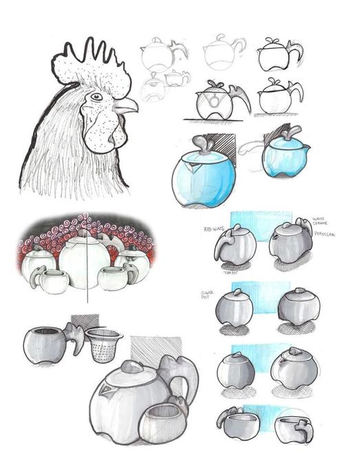 仿生产品设计创新