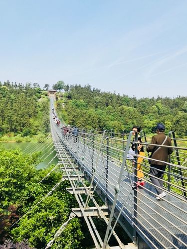 江宁银杏湖一日游