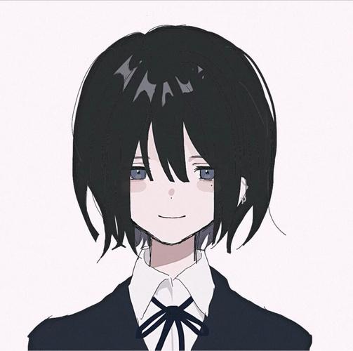 画师:うづ 禁二改,二传标明出处. 注:是从快手 是羊驼耶(头像库)!