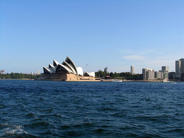 澳大利亚悉尼之旅