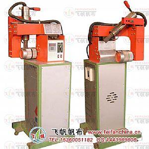 涂塑篷布加工专用热合机_多功能篷布压边热合拼接粘布机