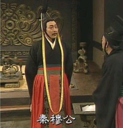 实力弱于晋国的秦国为什么可以数次决定晋国国君的人选