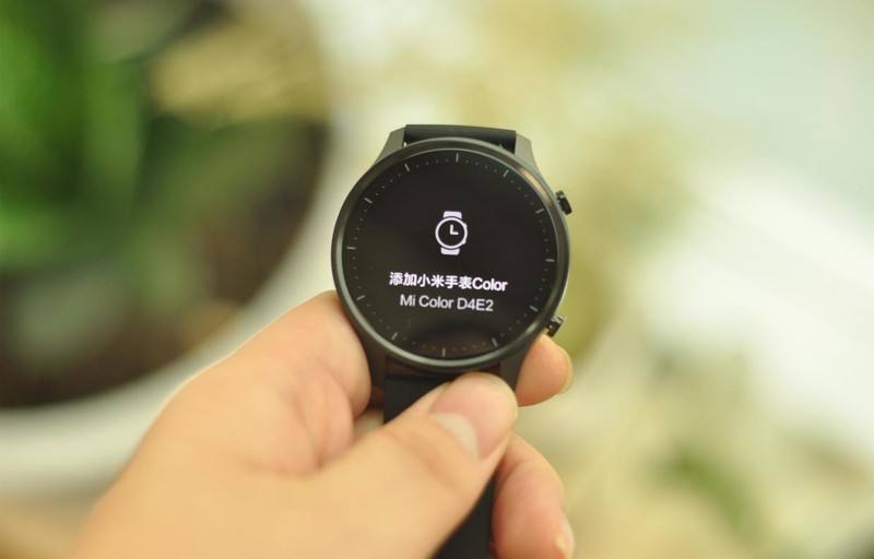 小米手表的另一种模式,小米手表color