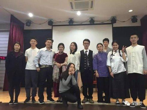 深国交毕业生魏榕:深国交给我最宝贵的财富——自由