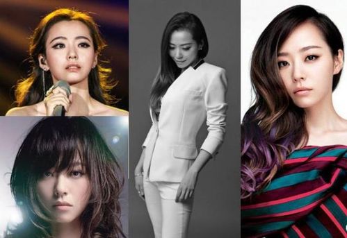 超级女声十年蜕变 都变成大美人