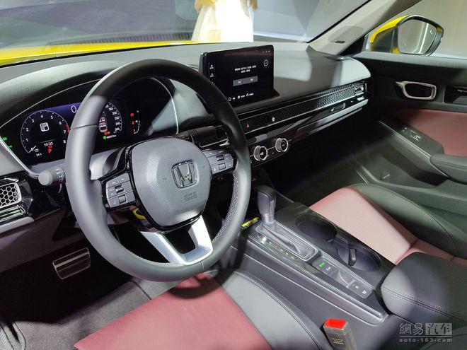 预售143万元起广汽本田型格亮相广州车展