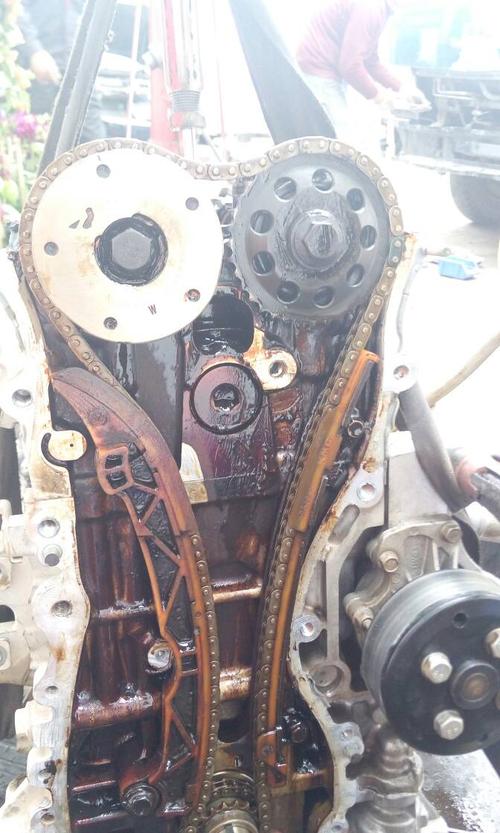 全球鹰gx7正时链怎么对啊