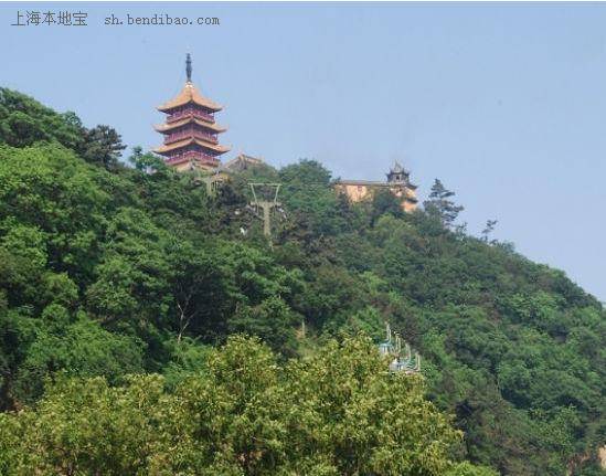 盘点江苏爬山好去处 江苏各地最高峰