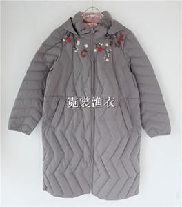 渔牌羽绒服代购
