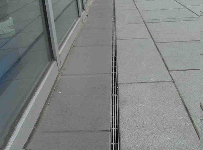 为什么线性排水沟这么受欢迎