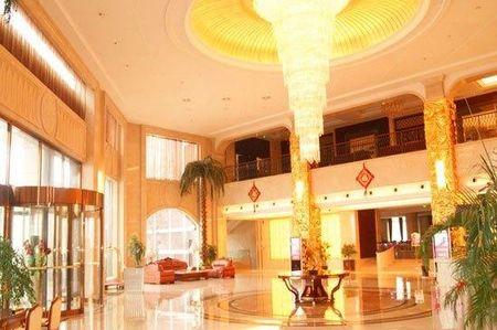 兴化天宝花园大酒店