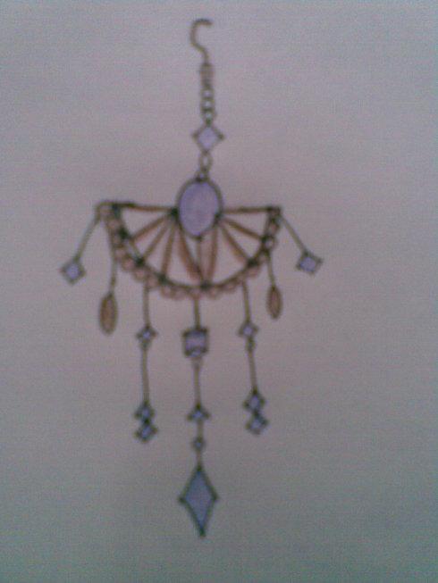 此为娜姐姐的耳环们