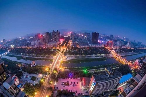 河南平顶山最有潜力县城,叶县和宝丰县花落谁家