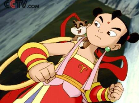 还记得我们小时候看过的国产动漫吗