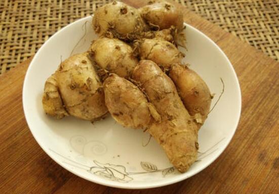 沙姜能生吃吗沙姜如何食用