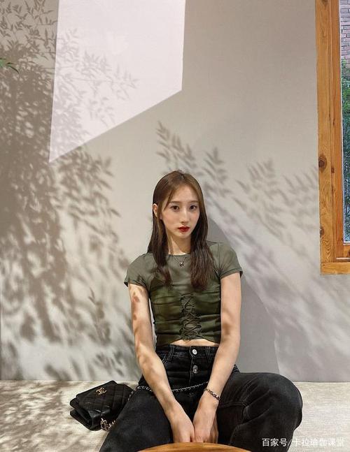 《舞蹈风暴》朱瑾慧,褪去舞蹈服,绝美身材令人羡慕