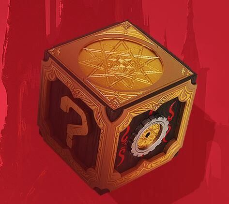 魔盒概率展示打开魔盒后,将从下图所示的abc三类奖品中分别获取奖励