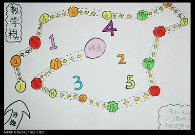 游戏棋盘怎么画简笔画