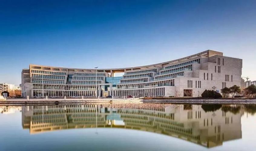 山东理工大学图书馆