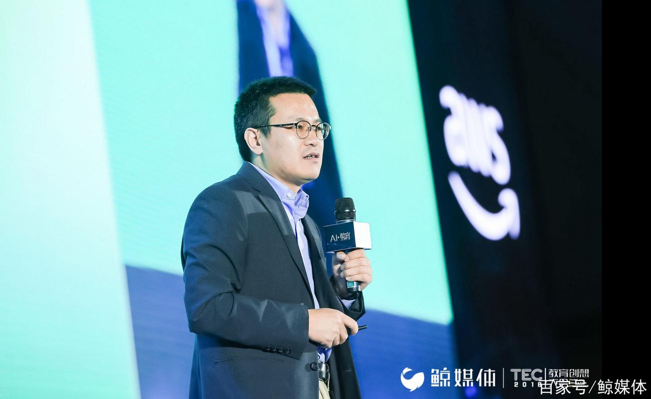 松鼠ai智适应教育联合创始人周伟:ai的价值在于做到千人千面