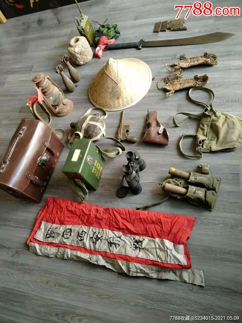 抗战老物件,25件,影视道具,博物馆陈列佳品,红色展馆必备品