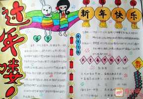 关于礼仪和串亲戚的手抄报礼仪手抄报