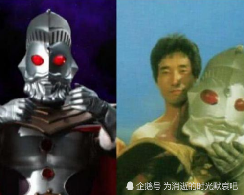皮套下的真人演员:泰罗,雷欧笑的太开心,奥特之母美的